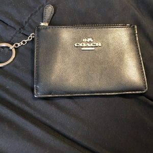 Coach coin purse